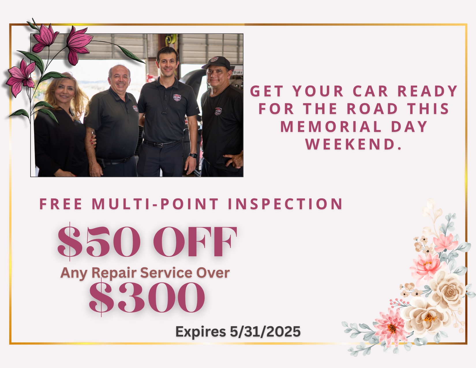 Homepage Special